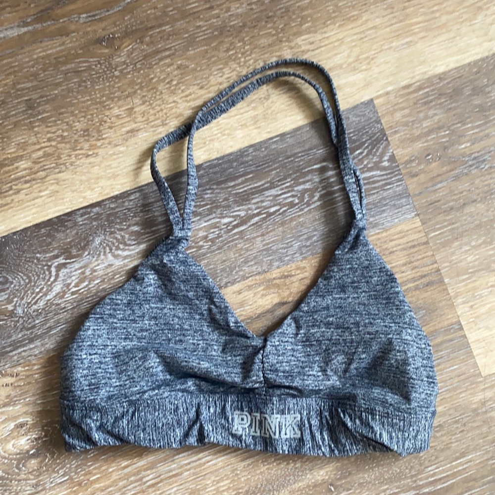 Victoria Secret Halter Sports Bra